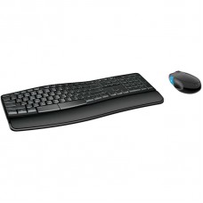 Набор клавиатура+мышь Microsoft Sculpt Comfort Desktop