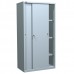Шкаф металлический ШАМ-11.К (серый, 960x450x1860 мм)