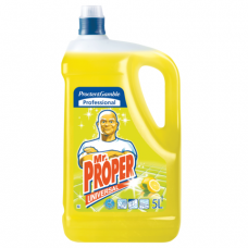 Средство для мытья пола MR. PROPER "Лимон", 5л