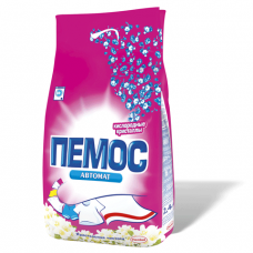 Стиральный порошок автомат ПЕМОС "Цветочный", 2,4кг