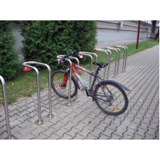 Велопарковка для одного велосипеда 