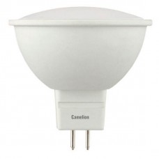 Светодиодная лампа 7Вт 220В Camelion LED7-JCDR/845/GU5.3 11657