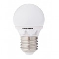 Светодиодная лампа 3Вт 220В Camelion LED3-G45/830/E27 11374
