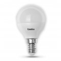 Светодиодная лампа 5Вт 220В Camelion LED5-G45/845/E14 12029