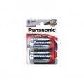 Батарейки LR20 D Everyday Power Standard 1.5В бл/2 Panasonic 5410853024668