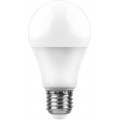 Светодиодная лампа - шар E27 7W 2700K FERON LB-91 25444