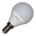 Лампа светодиодная шарик Osram LED CLAS P FR 40 5,4W/830 240° 470lm 220V E14 теплый свет