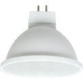 Светодиодная лампа теплый белый GU5.3 2800K  51x50 мм