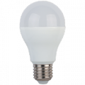 Светодиодная лампа теплый белый  E27 2700K (композит) 110x60 мм