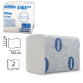 Бумага туалетная KIMBERLY-CLARK Kleenex, КОМПЛЕКТ 36шт, Ultra, 200 листов,18,6х12,5