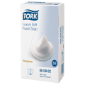 Картридж с жидким мылом-пеной TORK Premium (система S3), 0,8 л
