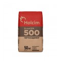 Цемент Holcim М500 Д20 ЦЕМ II/A-И 42,5 50 кг
