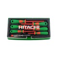Набор изолированных отверток Hitachi HTC-774008, 7 предметов