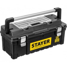 Ящик для инструмента STAYER JUMBO-26 пластиковый 38003-26_z01