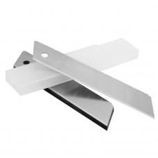 Лезвия сегментированные ( 10 шт) для ножей, 25 мм