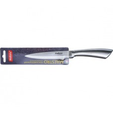 Цельнометаллический нож 12,5 см универсальный 