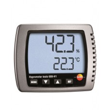 Термогигрометр с функцией сигнализации Testo 608-H2