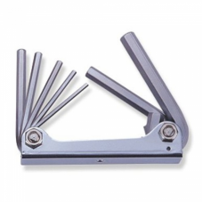 Комплект шестигранников в ключнице Jonnesway H01M07SF, 7 шт