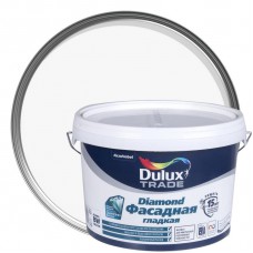 Краска для фасадов Dulux BW 2.5 л гладкая