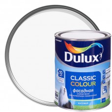 Краска для фасадов Dulux Classic Colour BW 1 л