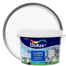 Краска для фасадов Dulux Classic Colour BW 2.5 л