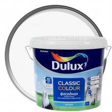 Краска для фасадов Dulux Classic Colour BW 5 л