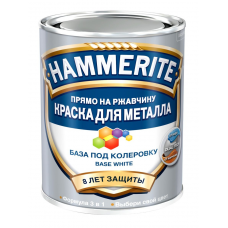 Краска для металла 3 в 1 Hammerite 650 мл RAL 7022