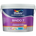 Краска для стен и потолков DULUX BINDO 7, износостойкая, матовая колер G463 9 л