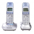 Телефон беспроводной (DECT) Panasonic KX ( 2 трубки)
