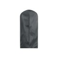Чехол для одежды, чёрный большой, 60x130 см