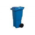 Пластиковый контейнер для мусора на 60 литров