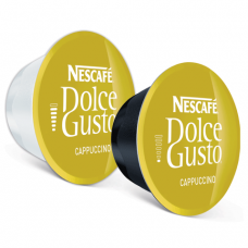 Капсулы для кофемашин NESCAFE Dolce Gusto Cappuccino