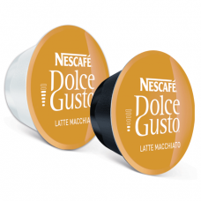Капсулы для кофемашин NESCAFE Dolce Gusto Latte Machiato