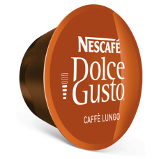 Капсулы для кофемашин NESCAFE Dolce Gusto Lungo