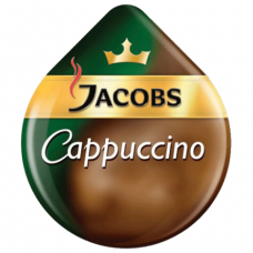 Капсулы для кофемашин TASSIMO JACOBS Capuchino