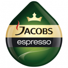 Капсулы для кофемашин TASSIMO JACOBS Espresso