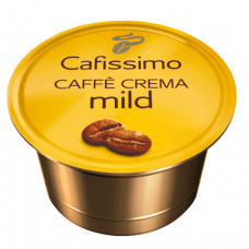 Капсулы для кофемашин TCHIBO Cafissimo Caffe Crema Mild