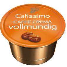Капсулы для кофемашин TCHIBO Cafissimo Caffe Crema Vollmundig