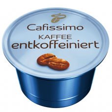 Капсулы для кофемашин TCHIBO Cafissimо Caffe Entkoffeiniert