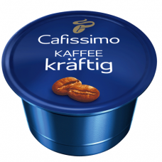 Капсулы для кофемашин TCHIBO Cafissimо Caffe Kraftig