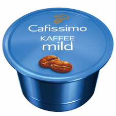 Капсулы для кофемашин TCHIBO Cafissimо Caffe Mild