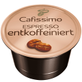 Капсулы для кофемашин TCHIBO Cafissimо Espresso Entkoffeiniert