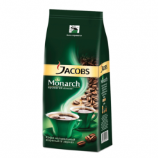 Кофе в зернах JACOBS MONARCH