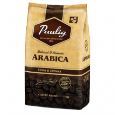 Кофе в зернах PAULIG "Arabica"