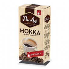 Кофе молотый PAULIG "Mokka"