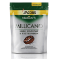 Кофе молотый в растворимом JACOBS MONARCH "Millicano"