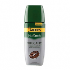 Кофе молотый в растворимом JACOBS MONARCH "Millicano"