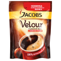 Кофе растворимый JACOBS "Velour"