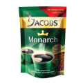Кофе растворимый JACOBS MONARCH сублимированный, 75г