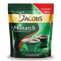 Кофе растворимый JACOBS MONARCH сублимированный, 500г